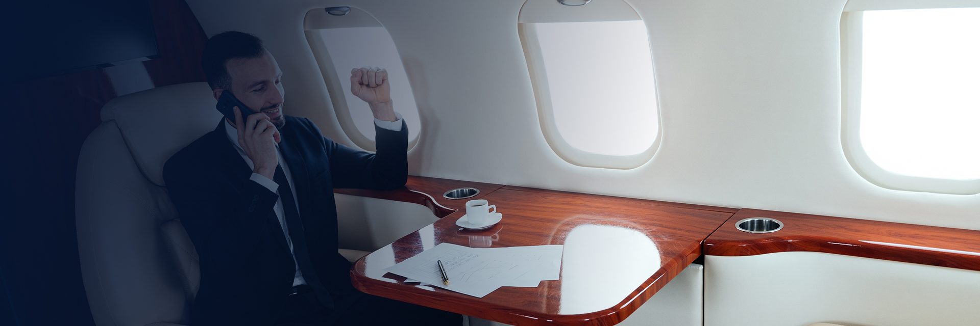 Business Class flights to India
