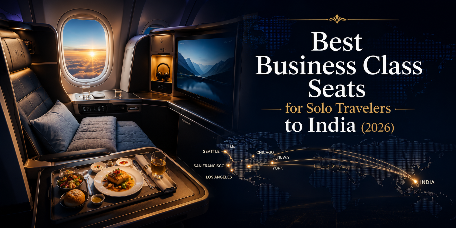 Cathay Pacific SFO to India