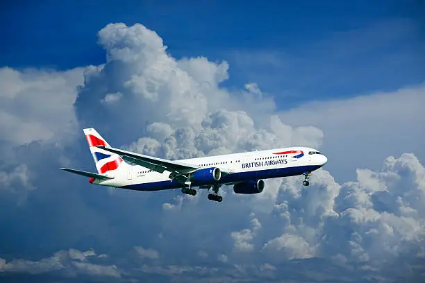 British Airways Baltimore to Jaipur Flights