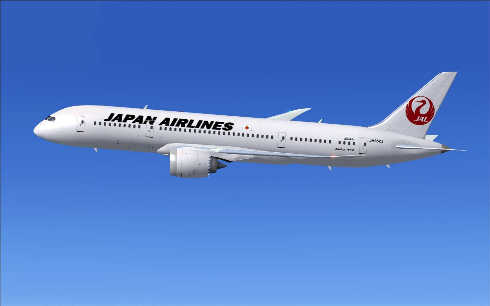 Japan Airlines