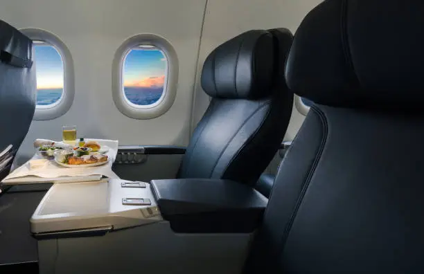 Economy vs Business Class