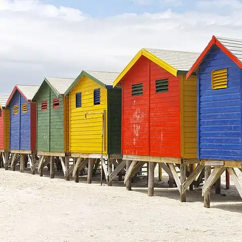 Cape Town Economy class