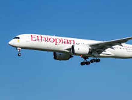 Ethiopian airline