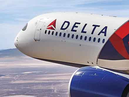 DELTA  AIR LINES