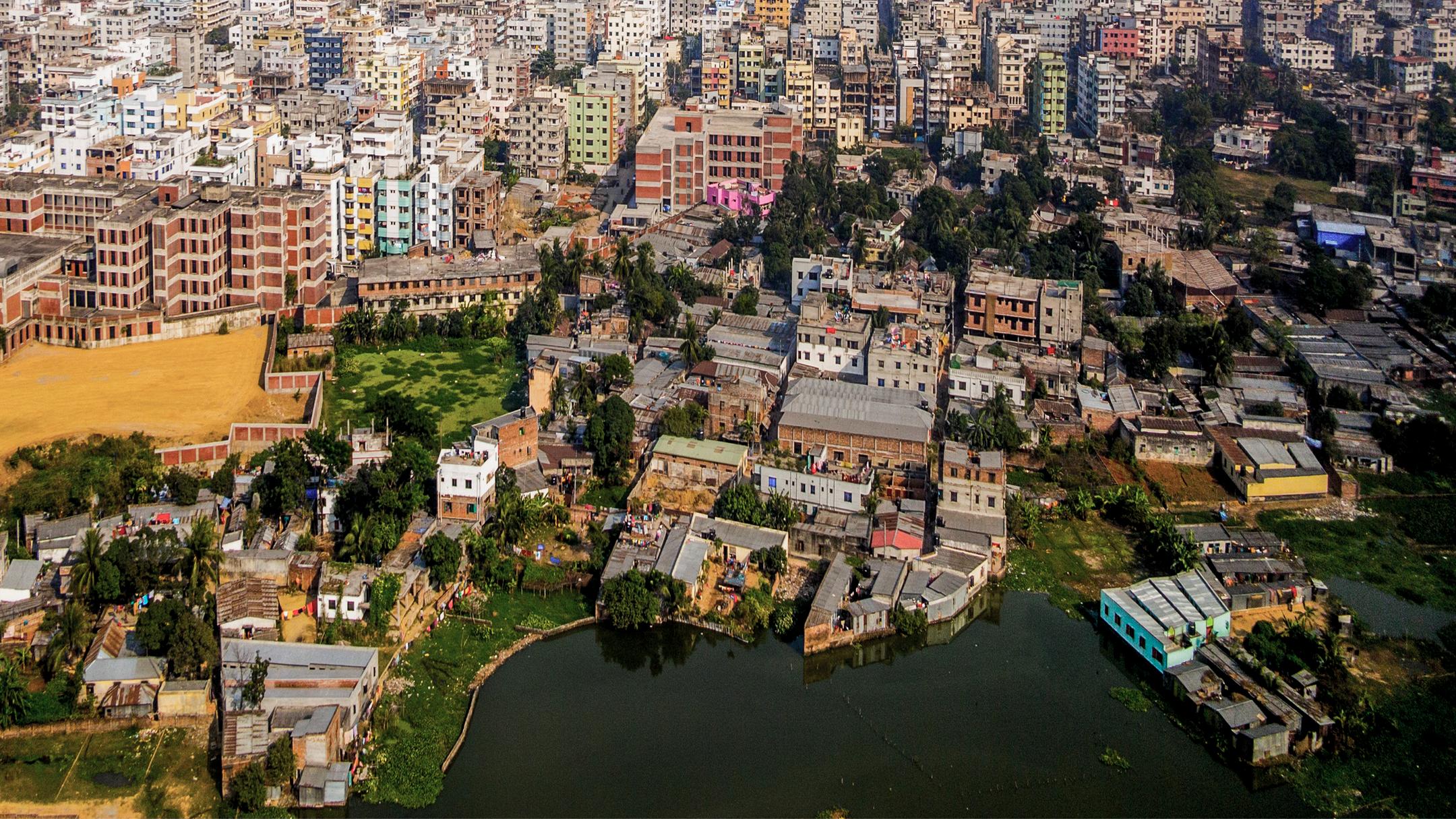 Dhaka business class