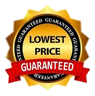 Lowest Price Guaranteed